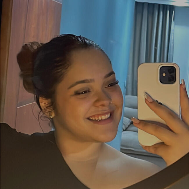 Babysitter in São Paulo (São Paulo): Duda Santos