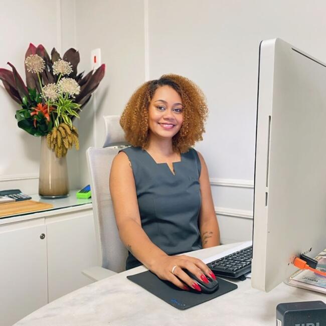 Babysitter in Itapecerica da Serra: Ruth Lima