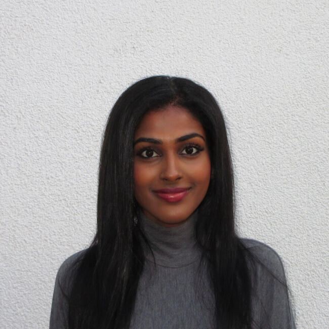 Babysitter in Singapore: Janani