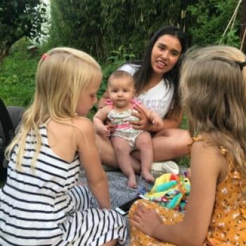 Babysitter Zeist: Lina Daniela