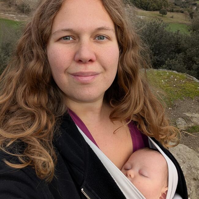 Babysitting job in Orís: Judit