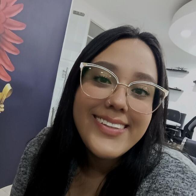 Babysitter in Santiago: Luisa Fernanda