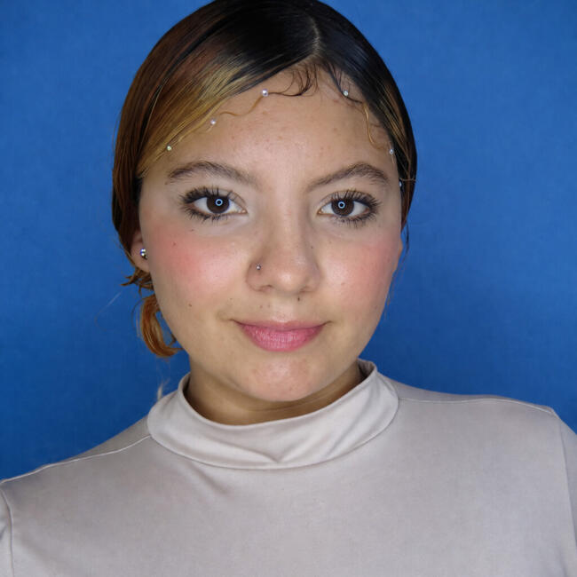 Niñera en Bogotá: Valentina