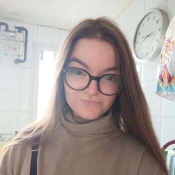 Babysitter Madrid: Nerea