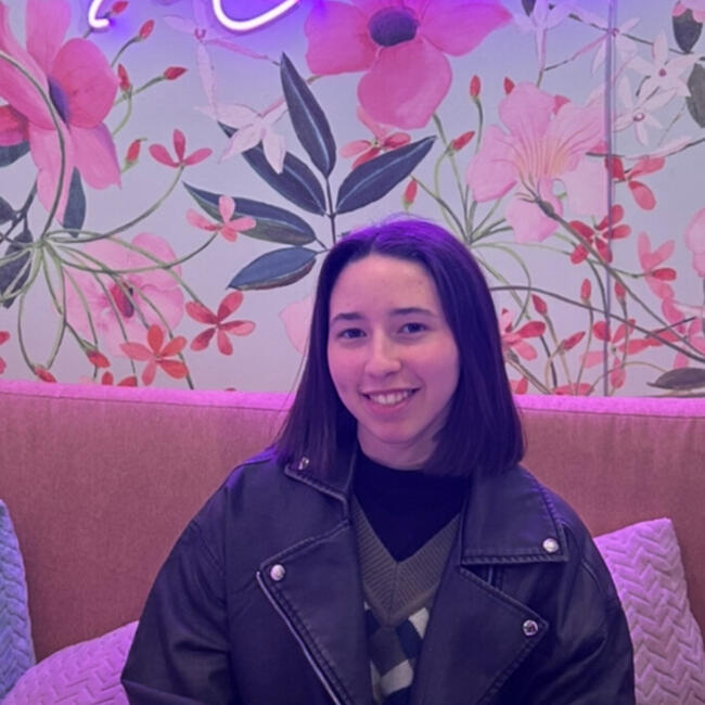 Babysitter in Montevideo: Laura