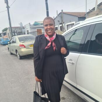 Nanny Cape Town: Ntomboxolo