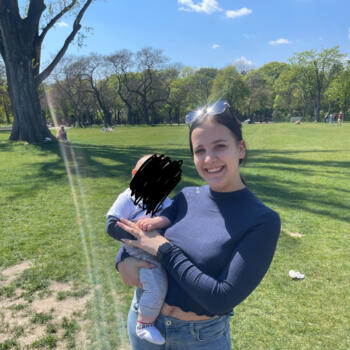 Babysitter in Wien: Janine