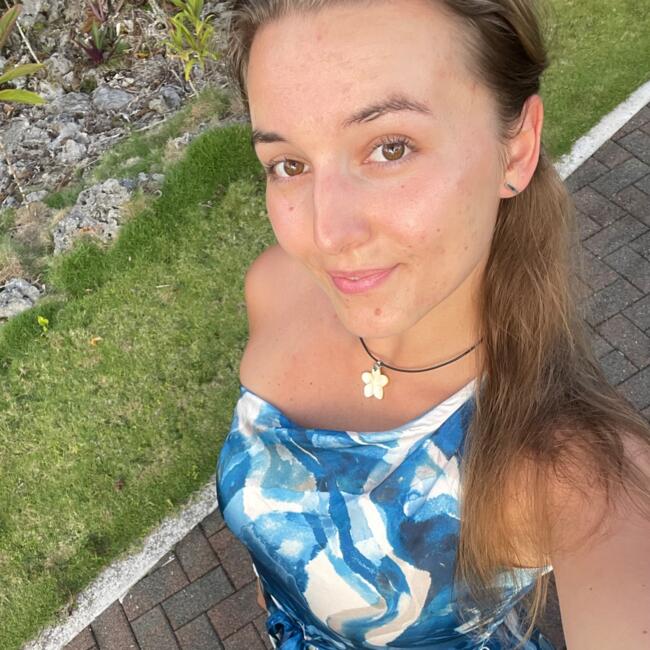 Babysitter in Wellington: Sara