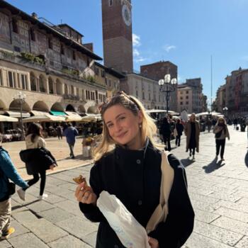 Babysitter in Gdansk: Annabel