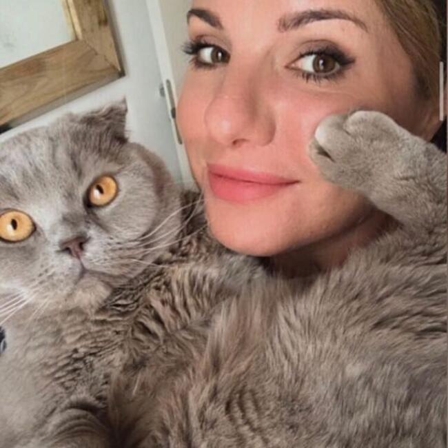 Tata a Milano: Lucia