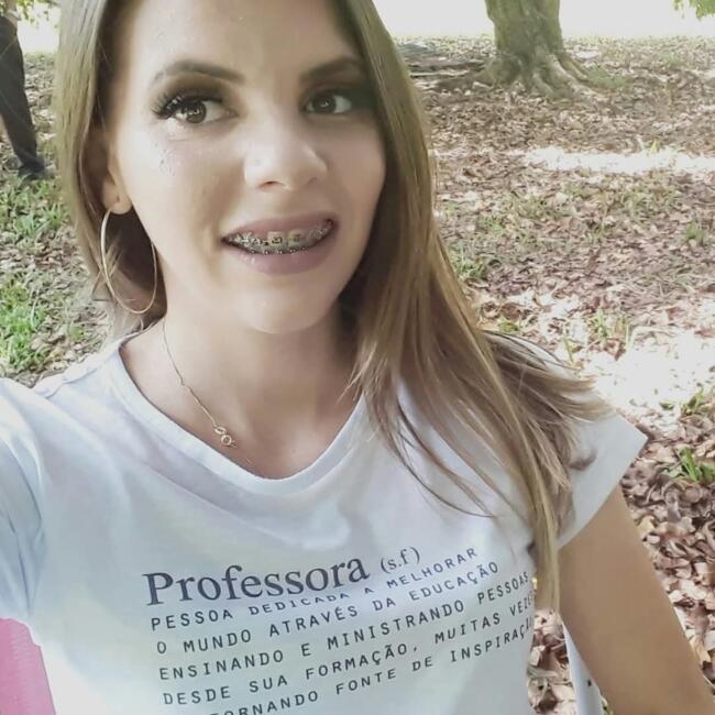 Babá em Novo Hamburgo: Priscila Ohanna