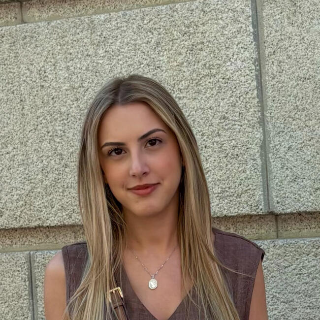 Babysitter em Vila Nova de Gaia: Nádia