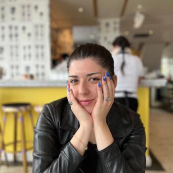Babysitter in Valparaíso: Cecilia Calderón 