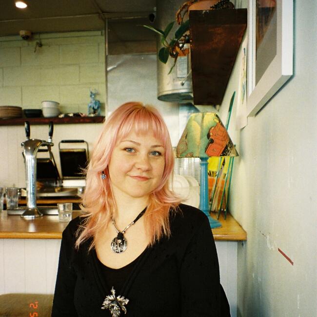 Nanny in Wellington: Maya