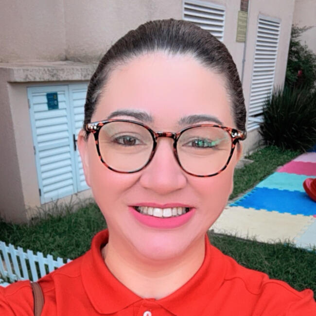 Emprego de babá em São Paulo: Amanda