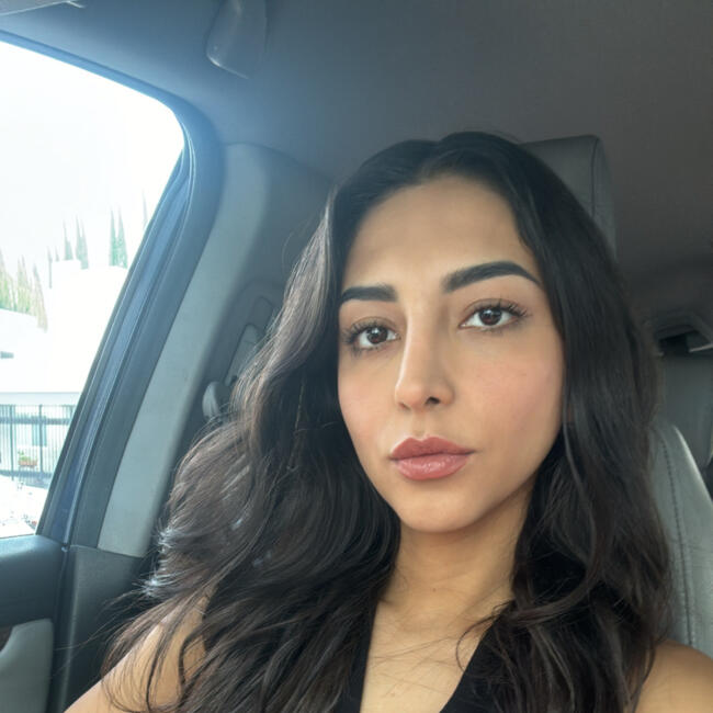 Trabajo para niñera en Santiago de Querétaro: Ana Katherine