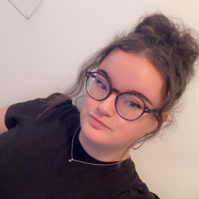 Babysitter in Le Havre: Océane