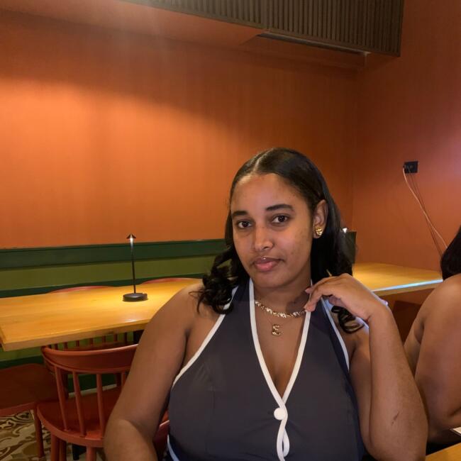 Babysitter in Concepción de la Vega: Erika