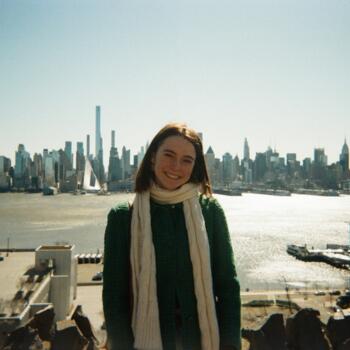 Babysitter in New York: Maria Eileen