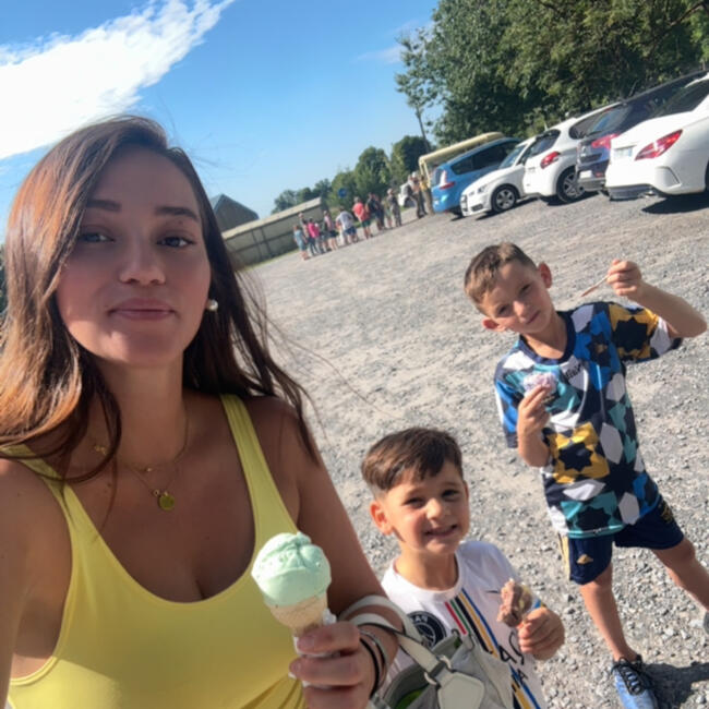 Babysitting job in Sedan: Léna