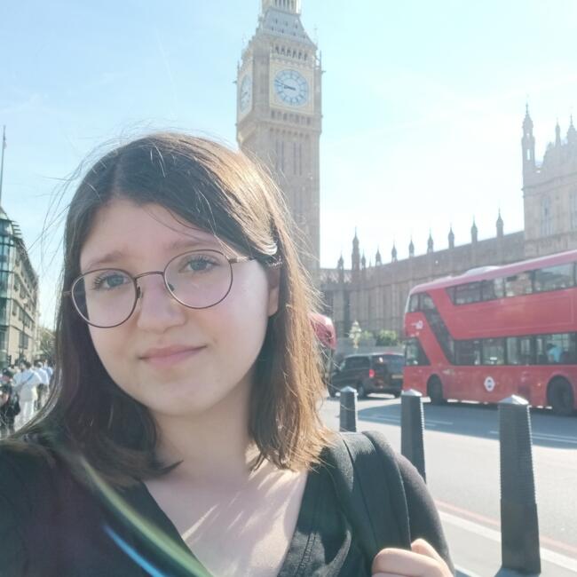 Babysitter in Bernau: Lysann