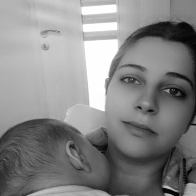 Bébiszitter Budapest területén: Klaudia