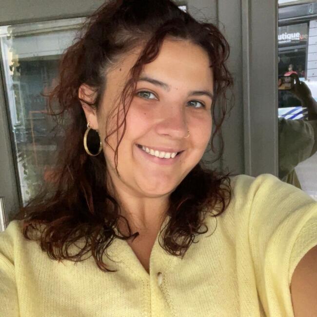 Babysitter in Lüttich: Ana-Maria