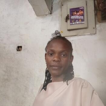 Babysitter Nairobi: Jemimah
