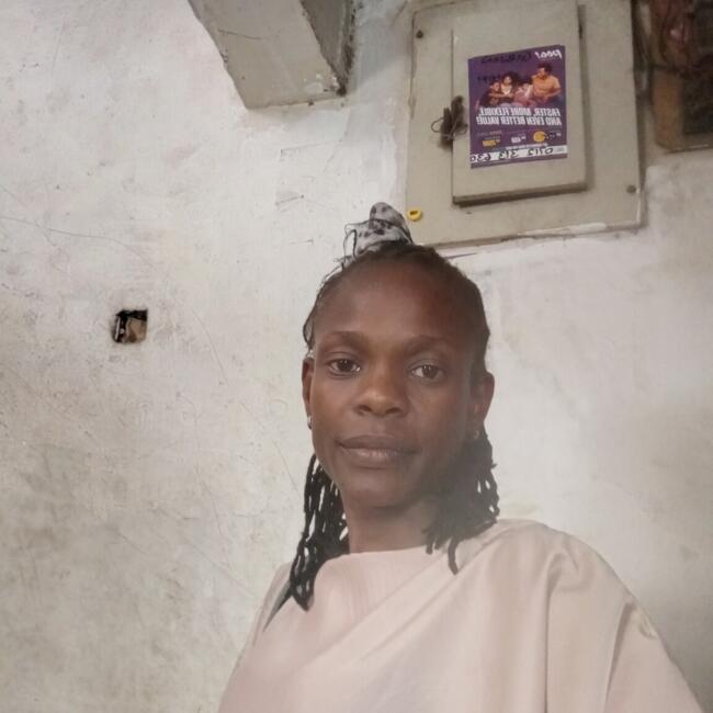 Babysitter in Nairobi: Jemimah