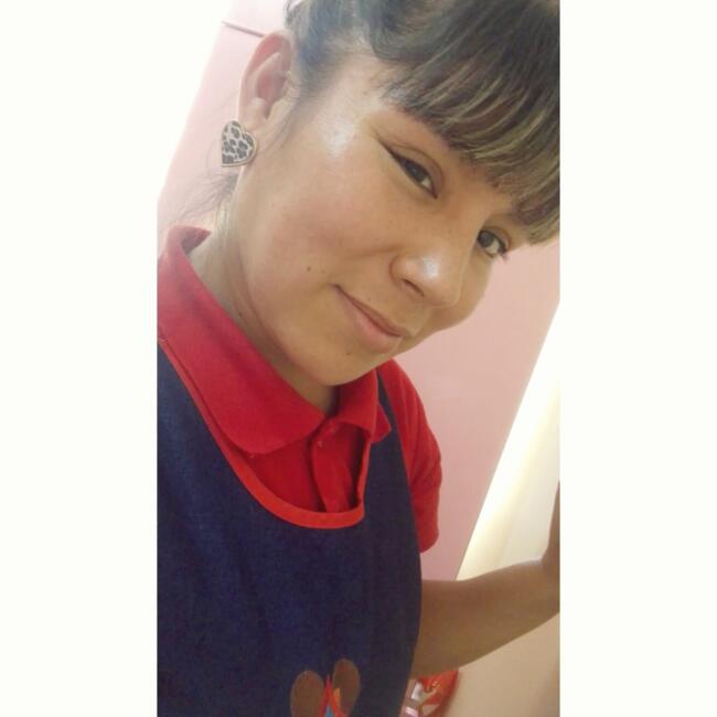 Canguro en Madrid: Erika