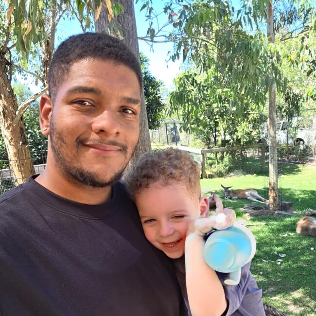 Babysitting job in Sydney: Sam