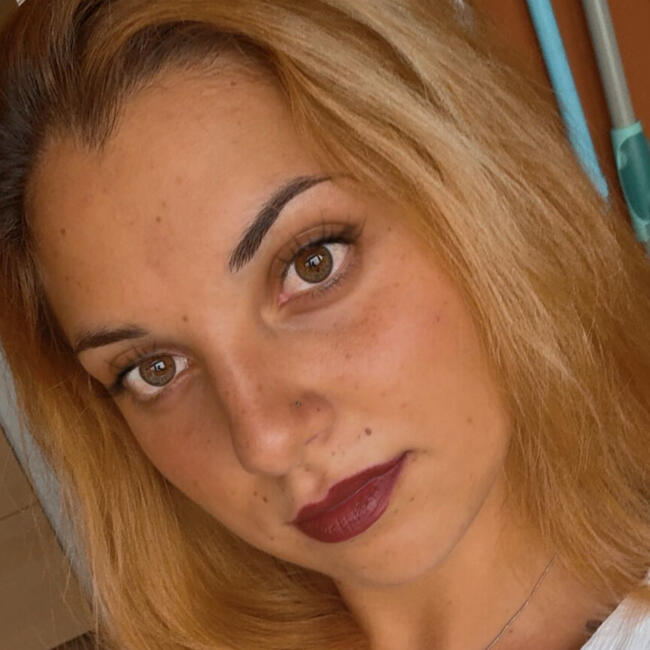 Babysitter in Genoa: Luana