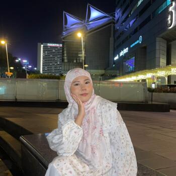 Babysitter in Singapore: Rizqah