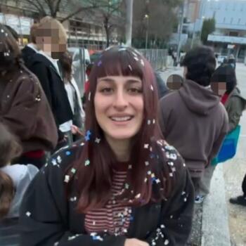 Babysitter in Rome: Gaia