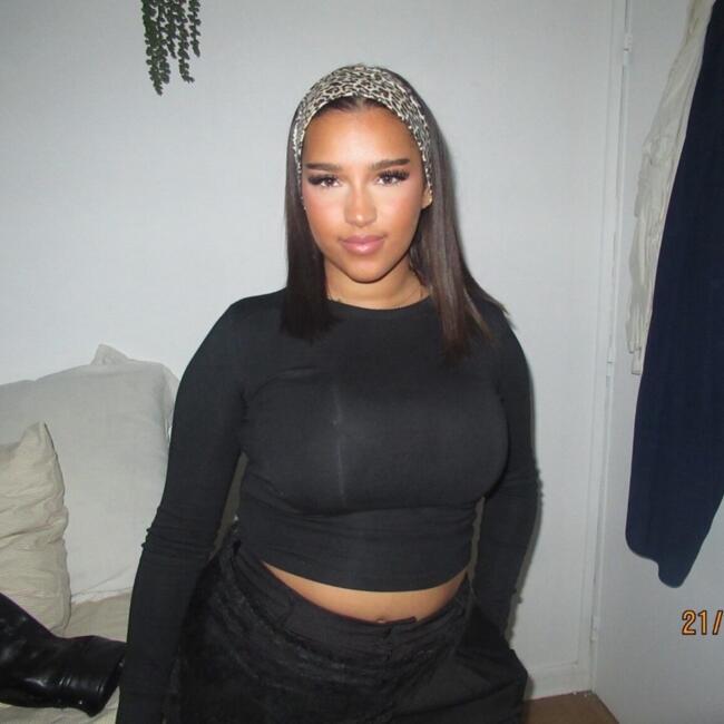 Babysitter in Villeron: Aiya