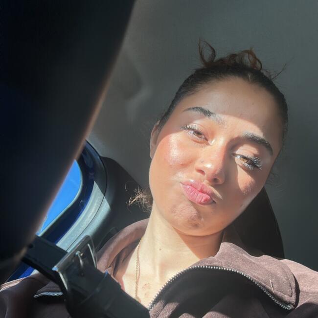 Babysitter in Niort: Cynthia 