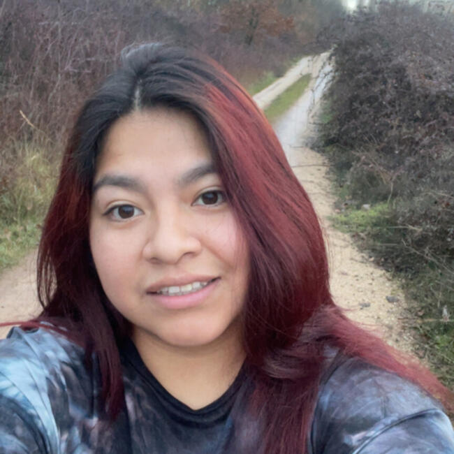 Canguro en Torrevieja: Vanesa