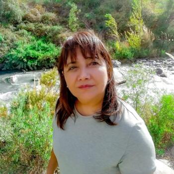 Childminder job in Algarrobo: babysitting job Gladys