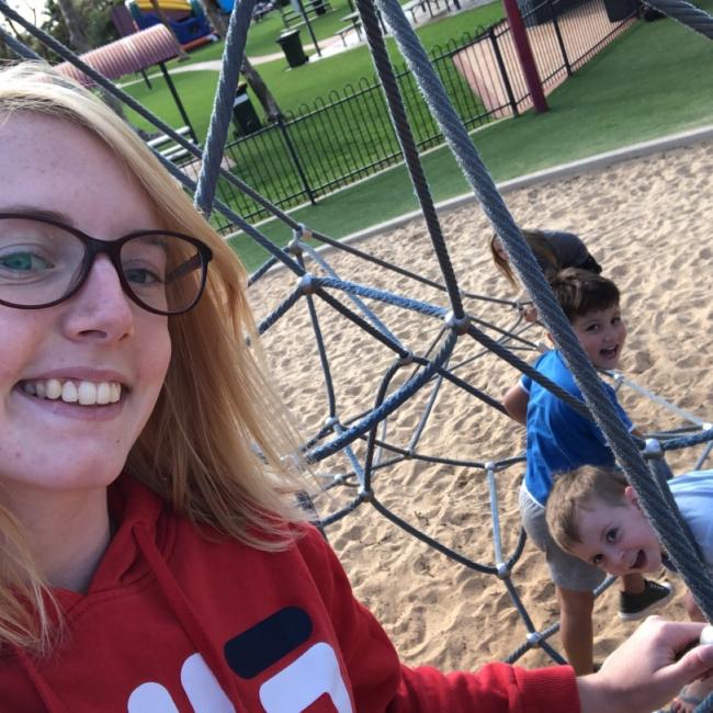 Niñera en La Louvière: Shanaël