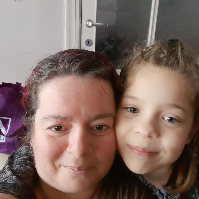 Barnvaktsjobb i Waregem: Nathalie