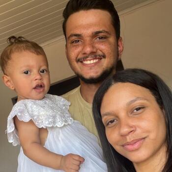 Família Goiânia: Bruna