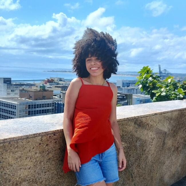 Babysitter in Nova Iguaçu: Sarah