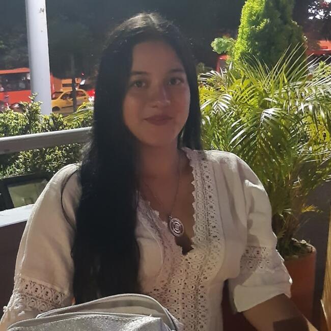 Trabajo para niñera en Ibagué: Yuliet