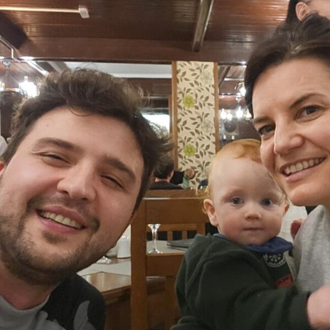 Job de babysitting în București: Bejinariu