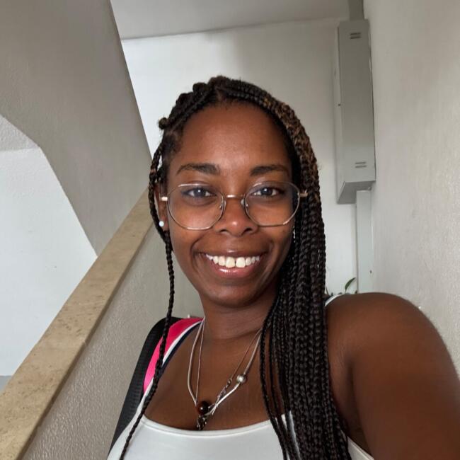 Ama em Setúbal: Jamila