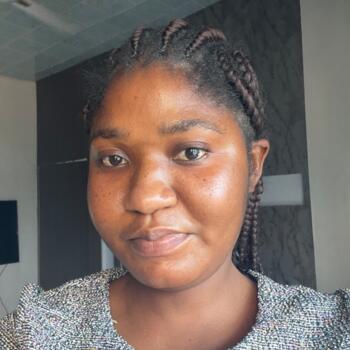 Opiekunka do dziecka Katowice: Joselyn Ohenewaa