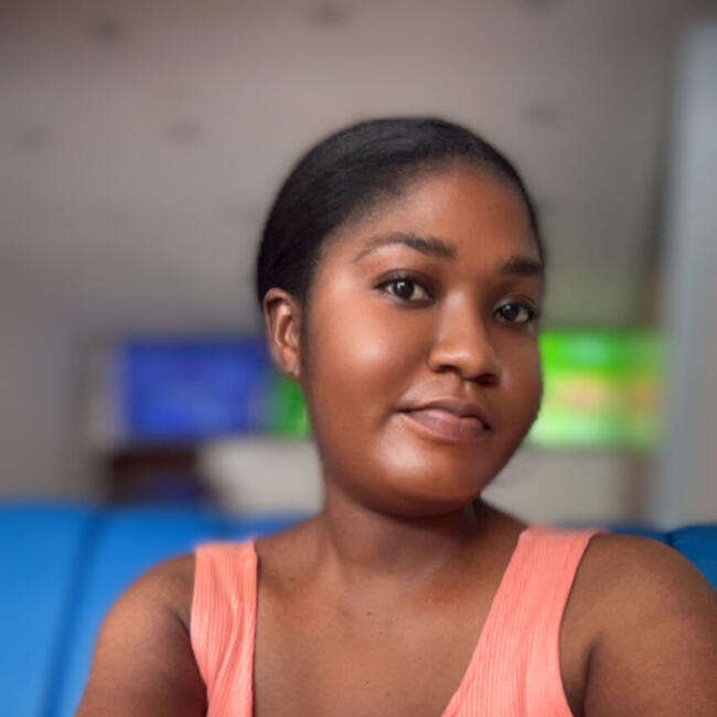 Babysitter in Szczecin: Joselyn Ohenewaa