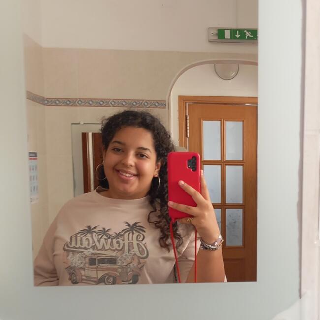 Babysitter in Vialonga: Leonor