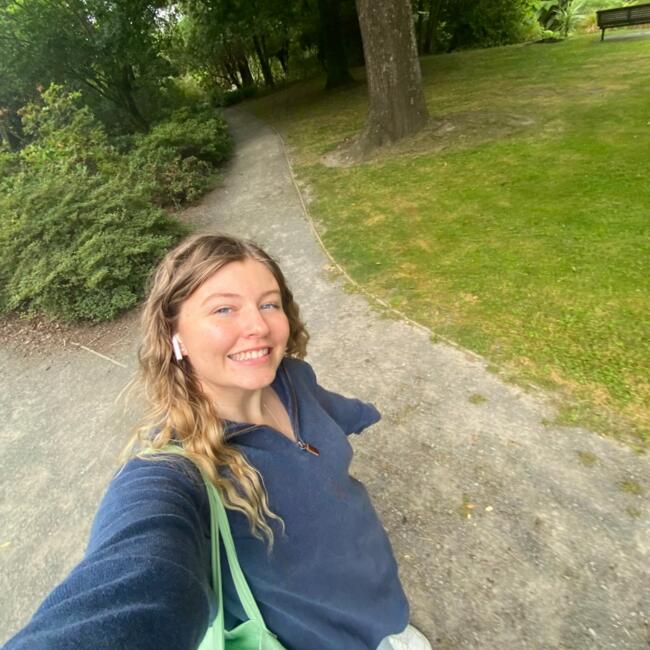 Babysitter in Christchurch: Shannon