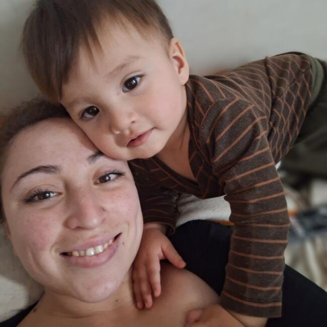 Babysitting job in Quilpué: Estefania